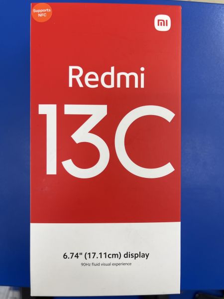 Купить Xiaomi Redmi 13C 4/128GB (23108RN04Y) Duos в Иркутск за 7299 руб.