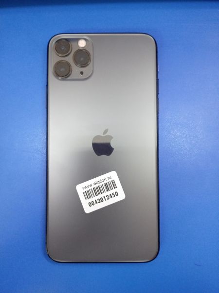 Купить Apple iPhone 11 Pro Max 512GB в Иркутск за 38099 руб.
