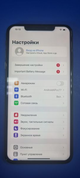 Купить Apple iPhone XS Max 512GB в Иркутск за 23099 руб.