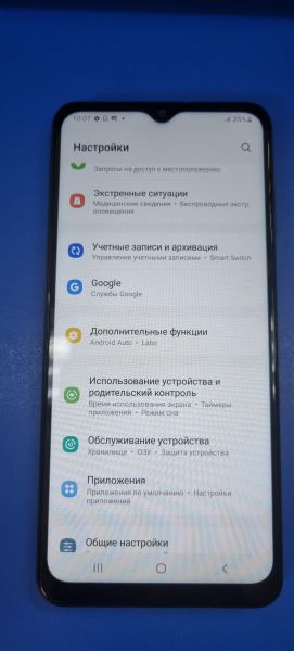 Купить Samsung Galaxy A12 3/32GB (A127F) Duos в Иркутск за 3899 руб.