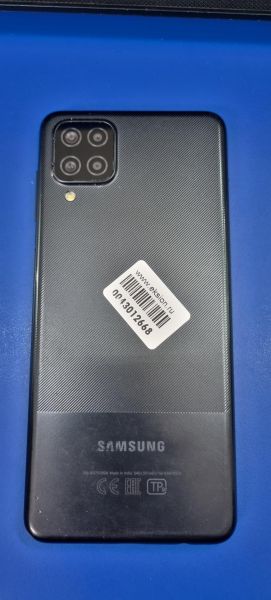 Купить Samsung Galaxy A12 3/32GB (A127F) Duos в Иркутск за 3899 руб.