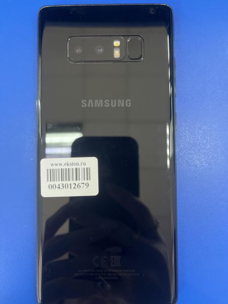 Купить Samsung Galaxy Note 8 6/64GB (N950F) Duos в Иркутск за 7399 руб.