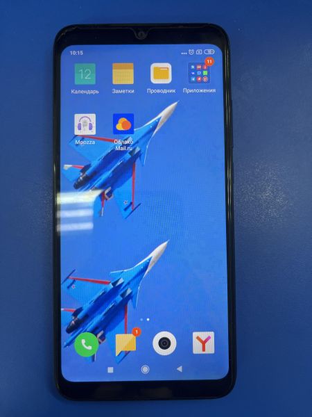 Купить Xiaomi Redmi 7 3/64GB (M1810F6LG) Duos в Иркутск за 3099 руб.