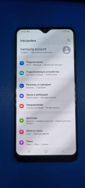 Купить Samsung Galaxy A22 4G 4/64GB (A225F) Duos в Иркутск за 4999 руб.