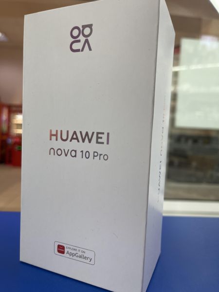Купить Huawei Nova 10 Pro 8/256GB (GLA-LX1) Duos в Иркутск за 19249 руб.