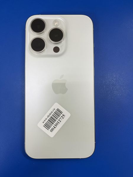 Купить Apple iPhone 15 Pro 256GB в Иркутск за 87099 руб.