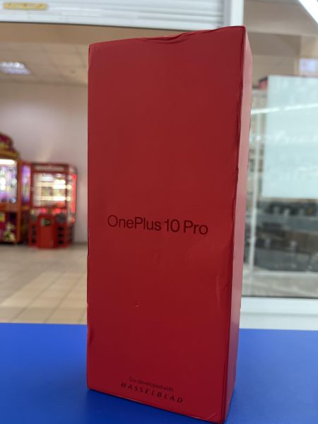Купить OnePlus 10 Pro 8/256GB (NE2215) Duos в Иркутск за 35499 руб.