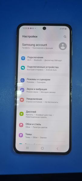 Купить Samsung Galaxy Z Flip 4 8/256GB (F721B) Duos в Иркутск за 42999 руб.