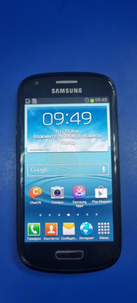 Купить Samsung Galaxy S3 mini (i8190) в Иркутск за 399 руб.