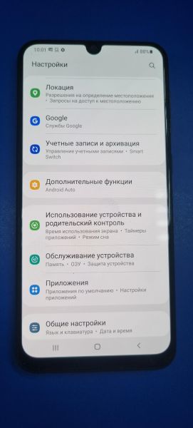 Купить Samsung Galaxy A30 3/32GB (A305F/FN) Duos в Иркутск за 3899 руб.