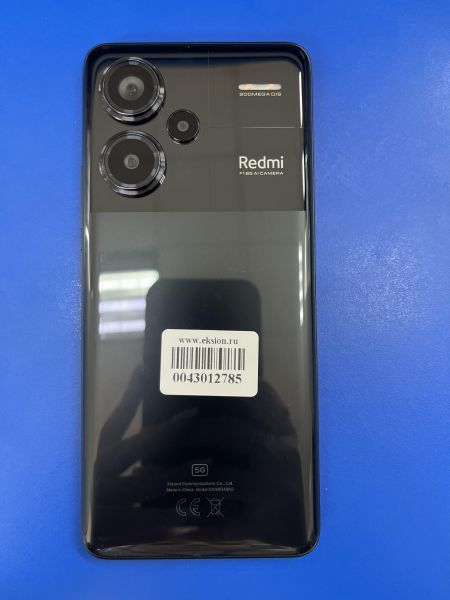 Купить Xiaomi Redmi Note 13 Pro+ 12/256GB (23090RA98G) Duos в Иркутск за 29649 руб.