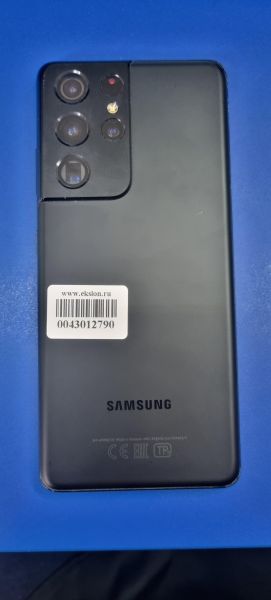 Купить Samsung Galaxy S21 Ultra 5G 12/128GB (G998B) Duos в Иркутск за 38699 руб.