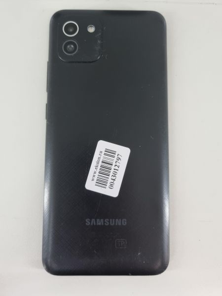 Купить Samsung Galaxy A03 3/32GB (A035F) Duos в Иркутск за 3399 руб.