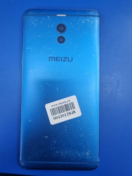Купить Meizu M6 Note 3/16GB (M721H) Duos в Иркутск за 1149 руб.