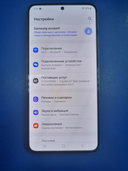 Купить Samsung Galaxy S22 8/256GB (S901N) в Иркутск за 26599 руб.