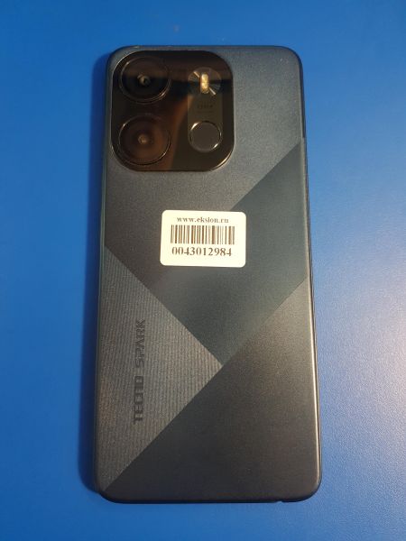 Купить TECNO Spark Go 2023 3/64GB (BF7n) Duos в Иркутск за 1999 руб.