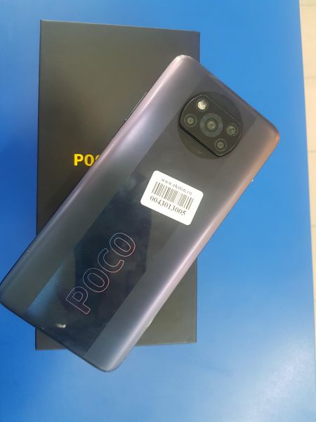 Купить POCO X3 Pro 8/256GB (M2102J20SG) Duos в Иркутск за 9099 руб.