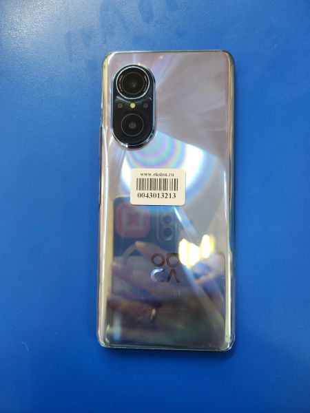 Купить Huawei Nova 9 SE 8/128GB (JLN-LX1) Duos в Иркутск за 7599 руб.