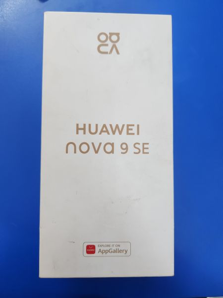 Купить Huawei Nova 9 SE 8/128GB (JLN-LX1) Duos в Иркутск за 7599 руб.