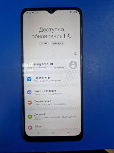 Купить Samsung Galaxy A12 4/64GB (A125F) Duos в Иркутск за 2999 руб.