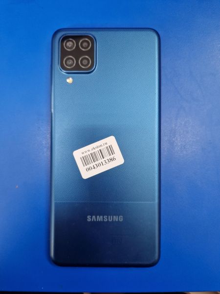 Купить Samsung Galaxy A12 4/64GB (A125F) Duos в Иркутск за 2999 руб.