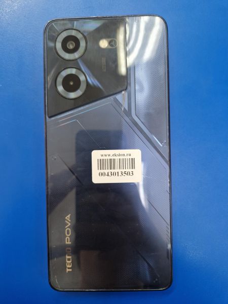 Купить TECNO Pova 5 8/256GB (LH7n) Duos в Иркутск за 8199 руб.