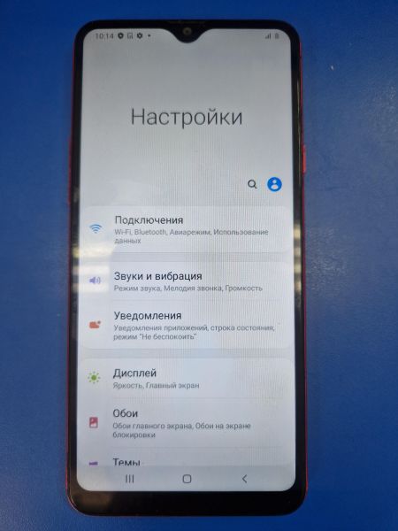 Купить Samsung Galaxy A20s 3/32GB (A207F) Duos в Иркутск за 4199 руб.