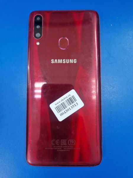 Купить Samsung Galaxy A20s 3/32GB (A207F) Duos в Иркутск за 4199 руб.