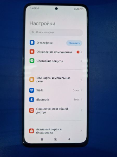 Купить Xiaomi Redmi Note 11 Pro 5G 6/64GB (2201116SG) Duos в Иркутск за 10899 руб.