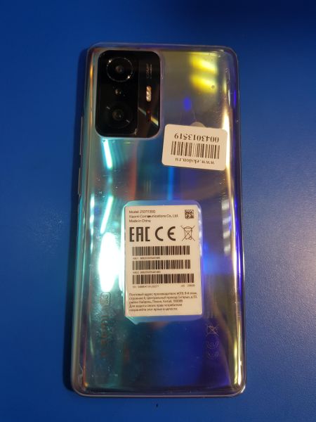 Купить Xiaomi 11T Pro 12/256GB (2107113SG) Duos в Иркутск за 11499 руб.