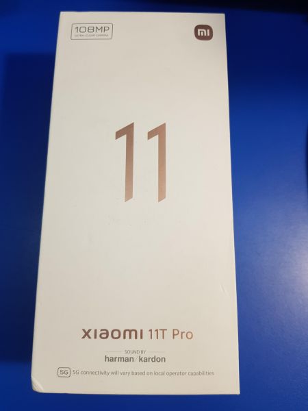 Купить Xiaomi 11T Pro 12/256GB (2107113SG) Duos в Иркутск за 11499 руб.