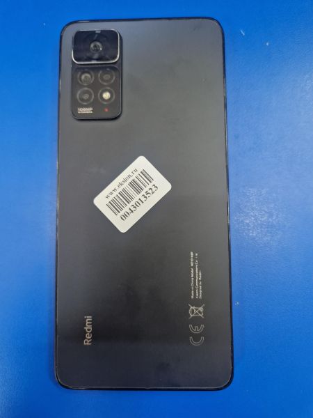 Купить Xiaomi Redmi Note 11 Pro 8/128GB (2201116TG) Duos в Иркутск за 9699 руб.