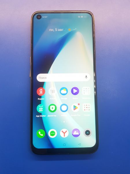 Купить Realme 8i 4/128GB (RMX3151) Duos в Иркутск за 2899 руб.