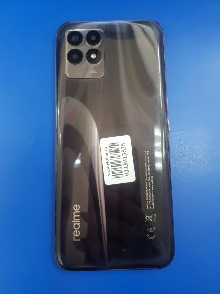 Купить Realme 8i 4/128GB (RMX3151) Duos в Иркутск за 2899 руб.