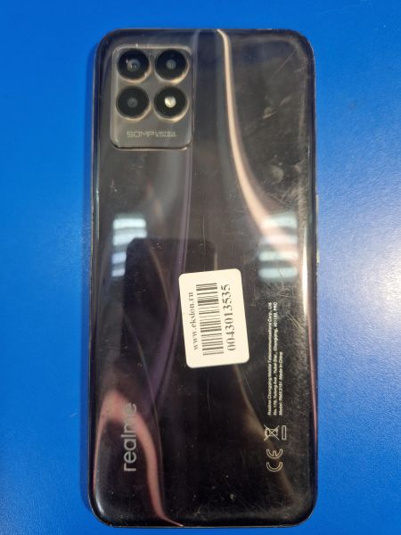 Купить Realme 8i 4/128GB (RMX3151) Duos в Иркутск за 4800 руб.