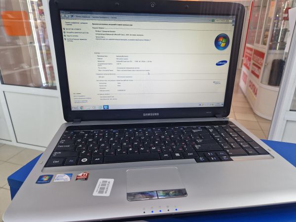 Купить Samsung NP-RV510-S01RU в Иркутск за 7299 руб.