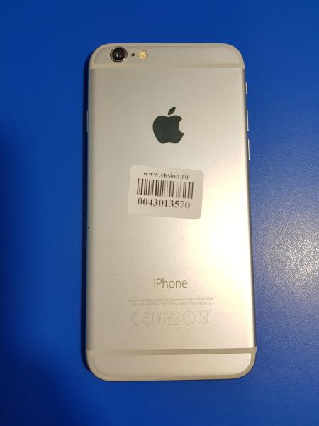 Купить Apple iPhone 6 16GB в Иркутск за 1549 руб.