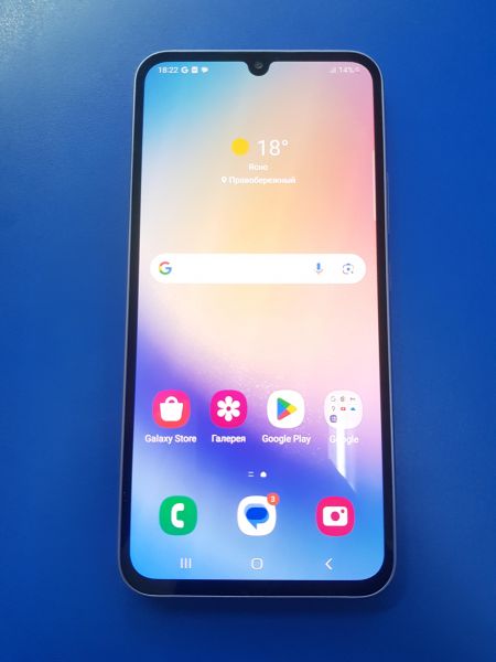 Купить Samsung Galaxy A34 6/128GB (A346E) Duos в Иркутск за 13299 руб.