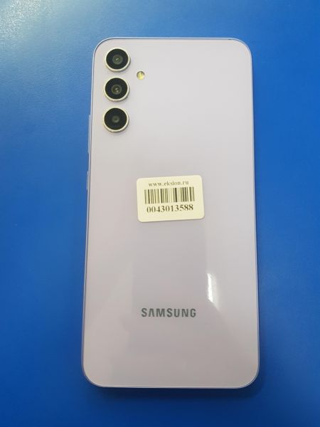 Купить Samsung Galaxy A34 6/128GB (A346E) Duos в Иркутск за 13299 руб.