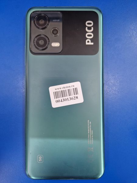 Купить POCO X5 5G 6/128GB (22111317PG) Duos в Иркутск за 9099 руб.