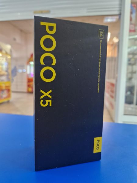 Купить POCO X5 5G 6/128GB (22111317PG) Duos в Иркутск за 9099 руб.