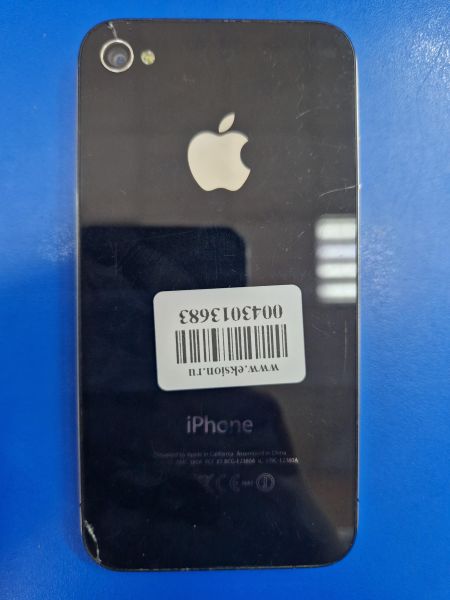 Купить Apple iPhone 4 32GB в Иркутск за 1899 руб.