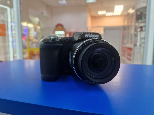 Купить Nikon Coolpix L840 (СЗУ не требуется) в Иркутск за 2899 руб.