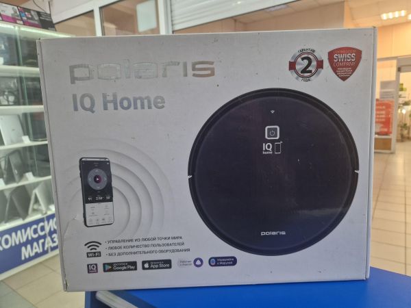 Купить Polaris PVCR Wave 15 WI-FI IQ Home Aqua с СЗУ в Иркутск за 8499 руб.