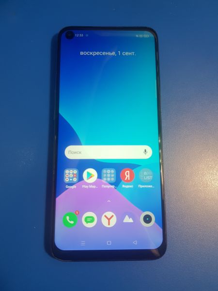 Купить Realme 6 4/128GB (RMX2001) Duos в Иркутск за 5200 руб.