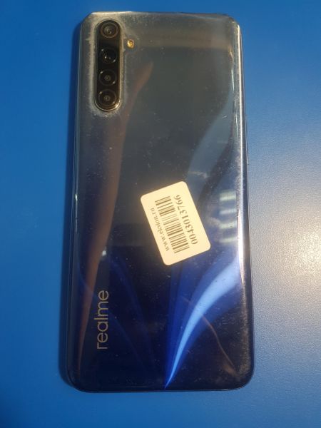 Купить Realme 6 4/128GB (RMX2001) Duos в Иркутск за 5200 руб.