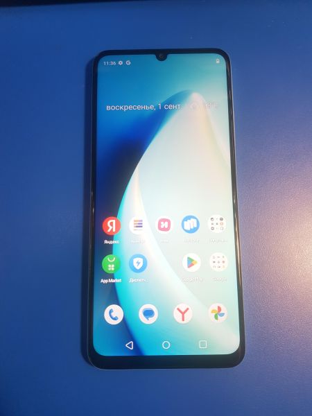 Купить Realme Note 50 4/128GB (RMX3834) Duos в Иркутск за 4200 руб.