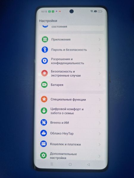 Купить Realme 11 Pro 12/256GB (RMX3770) Duos в Иркутск за 13899 руб.