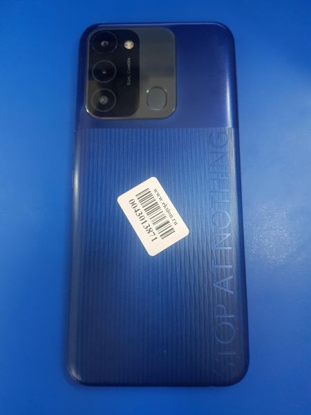 Купить TECNO Spark Go 2022 2/32GB (KG5m) Duos в Иркутск за 3999 руб.