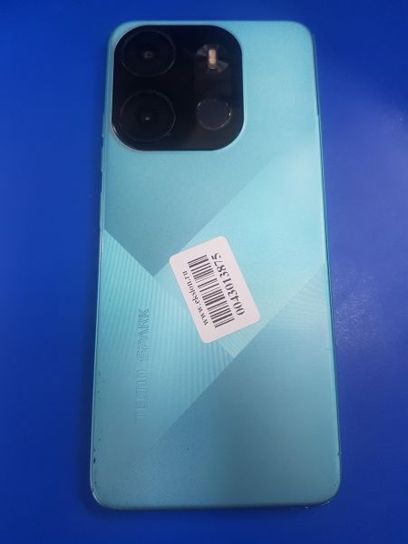 Купить TECNO Spark Go 2023 3/64GB (BF7n) Duos в Иркутск за 4849 руб.